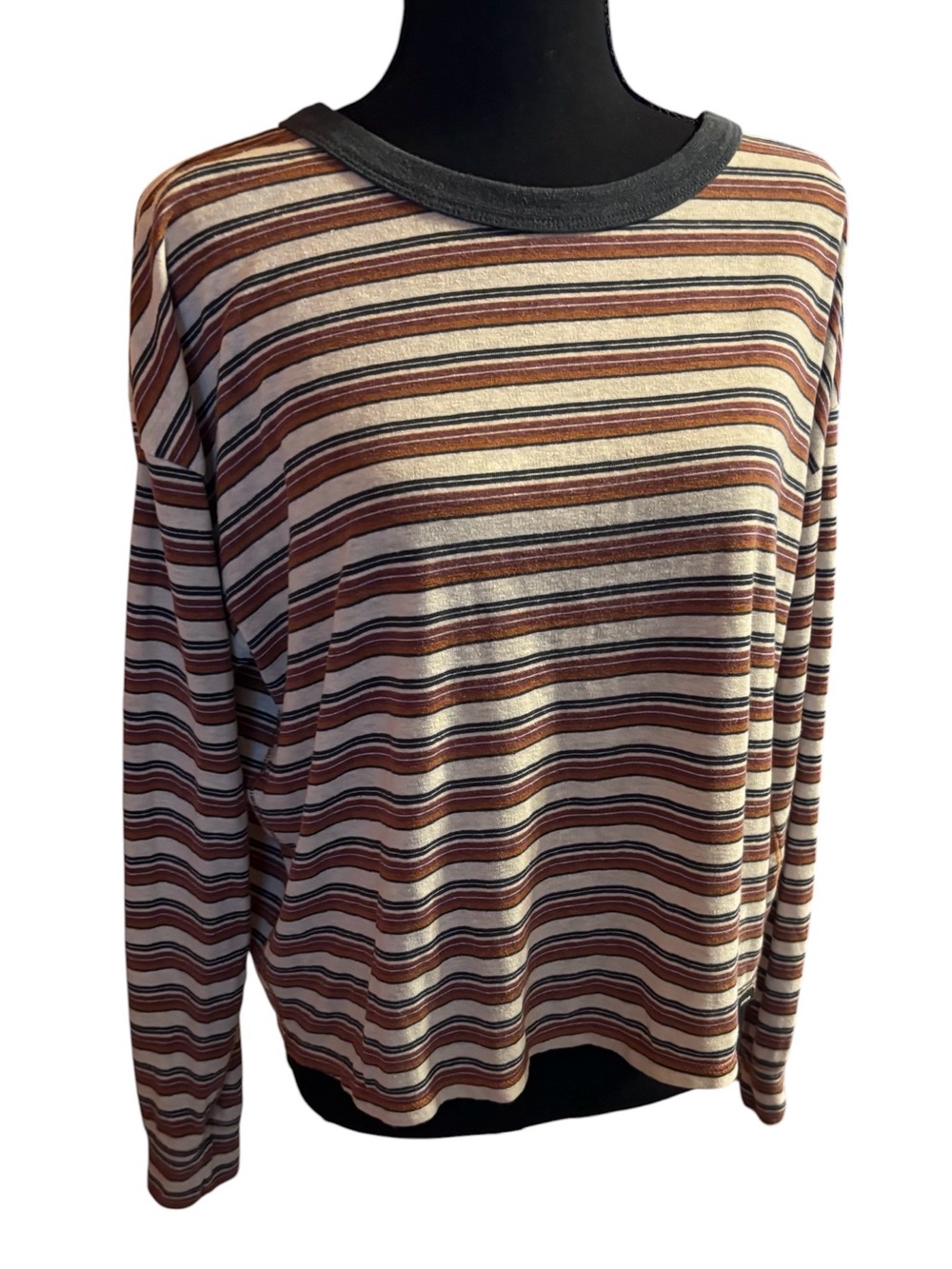 PrAna medium long sleeved T-shirt